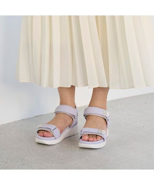 Riz raffinee / リズラフィーネ サンダル | スポーツサンダル | 詳細8