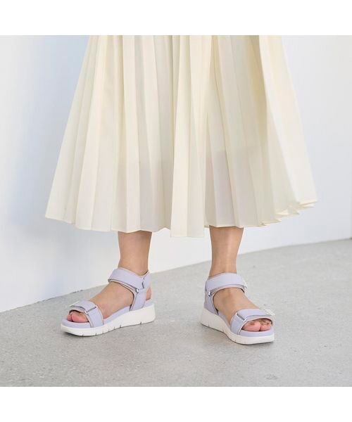 Riz raffinee / リズラフィーネ サンダル | スポーツサンダル | 詳細9