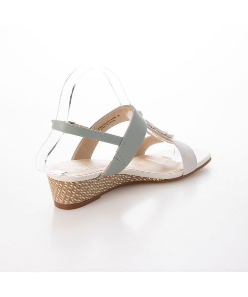 Riz raffinee / リズラフィーネ サンダル | ウェッジサンダル | 詳細3