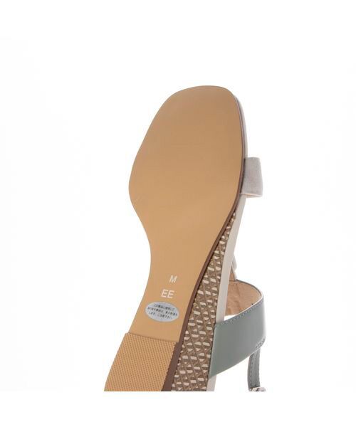 Riz raffinee / リズラフィーネ サンダル | ウェッジサンダル | 詳細5