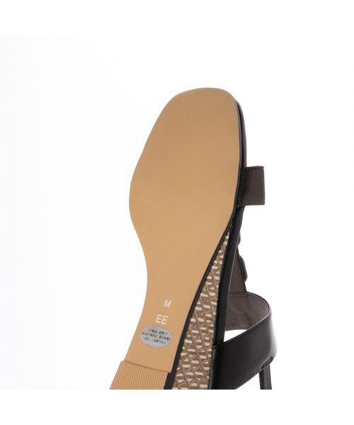 Riz raffinee / リズラフィーネ サンダル | ウェッジサンダル | 詳細12