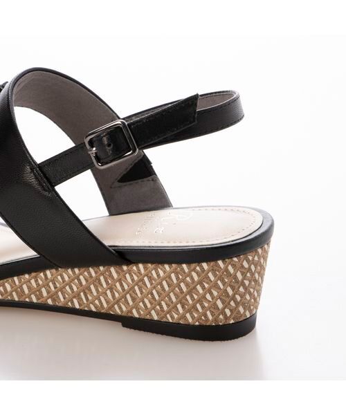 Riz raffinee / リズラフィーネ サンダル | ウェッジサンダル | 詳細13