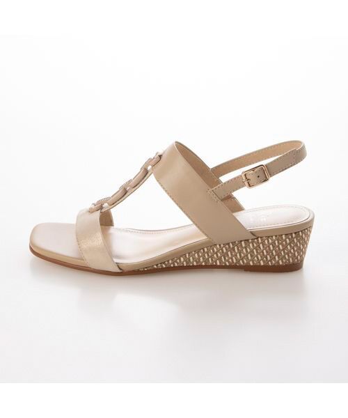 Riz raffinee / リズラフィーネ サンダル | ウェッジサンダル | 詳細14