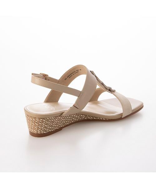 Riz raffinee / リズラフィーネ サンダル | ウェッジサンダル | 詳細15