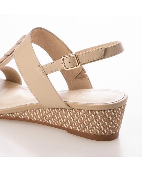 Riz raffinee / リズラフィーネ サンダル | ウェッジサンダル | 詳細18