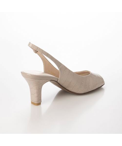 Riz raffinee / リズラフィーネ サンダル | スクエアカットバックベルトサンダル | 詳細17