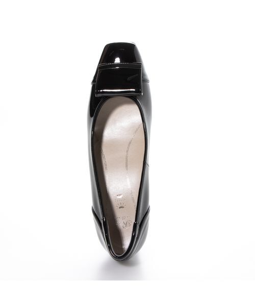 Riz raffinee / リズラフィーネ レインシューズ | 【3E】【レイン対応】スクエアトゥレインパンプス | 詳細8