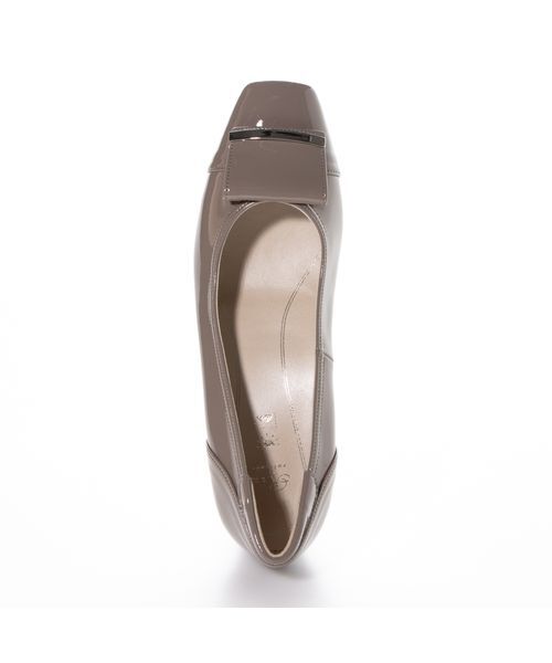 Riz raffinee / リズラフィーネ レインシューズ | 【3E】【レイン対応】スクエアトゥレインパンプス | 詳細14