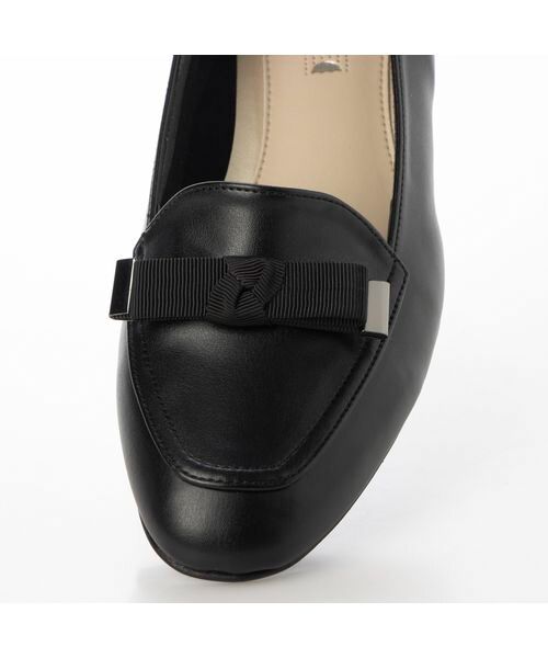 Riz raffinee / リズラフィーネ レインシューズ | 【レイン対応】リボンローファー | 詳細5