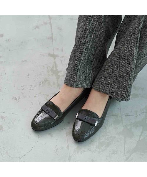 Riz raffinee / リズラフィーネ レインシューズ | 【レイン対応】リボンローファー | 詳細17