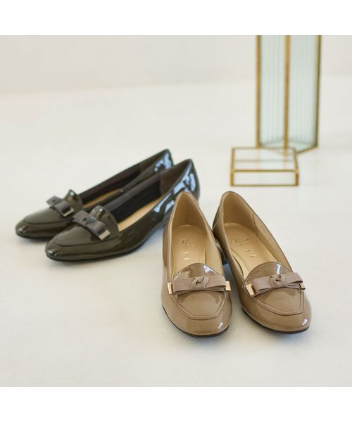 Riz raffinee / リズラフィーネ レインシューズ | 【レイン対応】リボンローファー | 詳細18