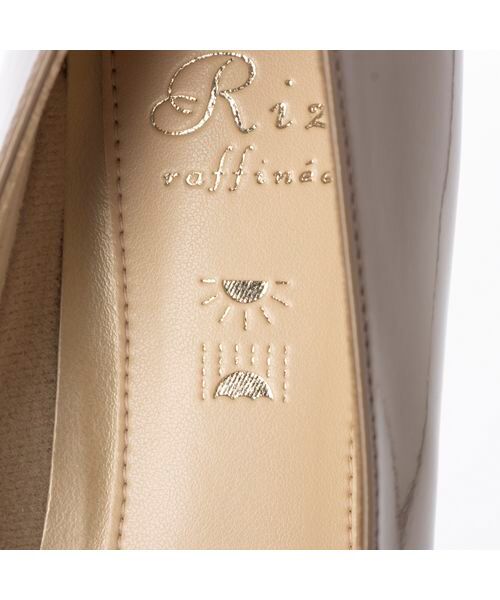Riz raffinee / リズラフィーネ レインシューズ | 【レイン対応】リボンローファー | 詳細24