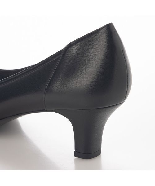 Riz raffinee / リズラフィーネ パンプス | スクエアトゥプレーンパンプス | 詳細5