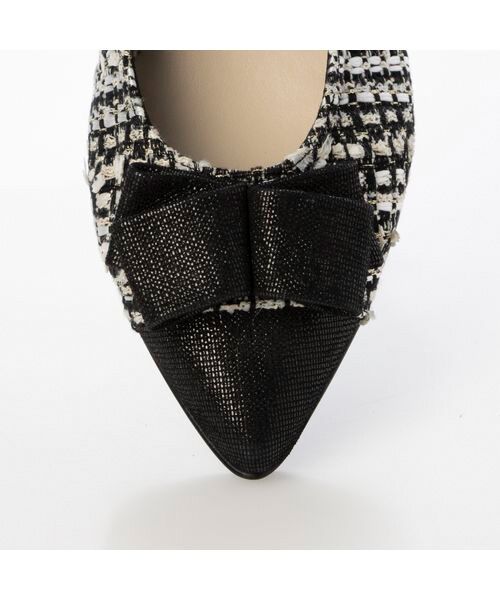 Riz raffinee / リズラフィーネ フラットシューズ | ポインテッドローヒールパンプス | 詳細6