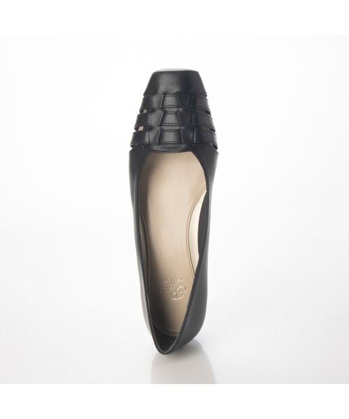 Riz raffinee / リズラフィーネ パンプス | グルカフラットパンプス | 詳細3