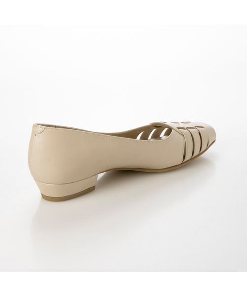 Riz raffinee / リズラフィーネ パンプス | グルカフラットパンプス | 詳細7