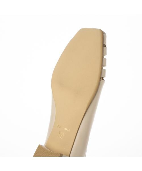 Riz raffinee / リズラフィーネ パンプス | グルカフラットパンプス | 詳細9