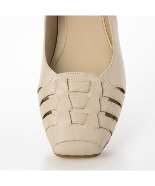 Riz raffinee / リズラフィーネ パンプス | グルカフラットパンプス | 詳細10