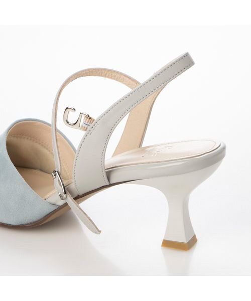 Riz raffinee / リズラフィーネ サンダル | アンクルベルトサンダル | 詳細5