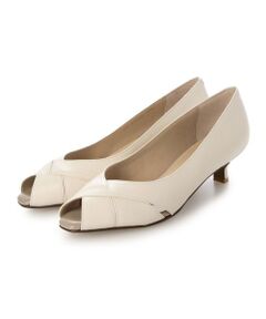 Riz raffinee / リズラフィーネ パンプス | オープントゥパンプス