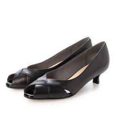 Riz raffinee / リズラフィーネ パンプス | オープントゥパンプス