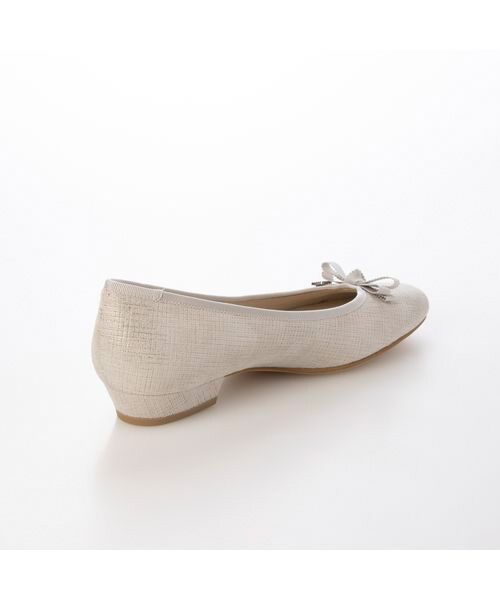 Riz raffinee / リズラフィーネ フラットシューズ | スクエアトゥリボンパンプス | 詳細2