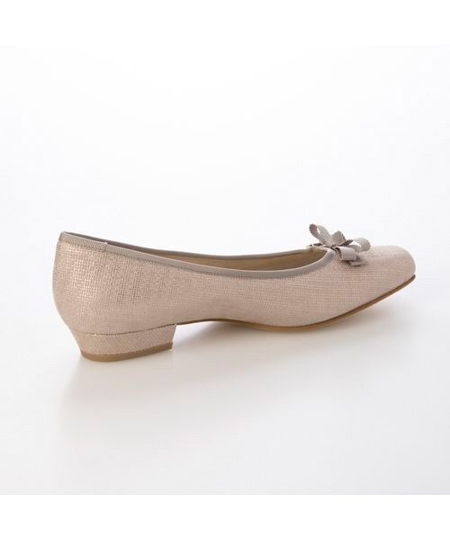Riz raffinee / リズラフィーネ フラットシューズ | スクエアトゥリボンパンプス | 詳細12