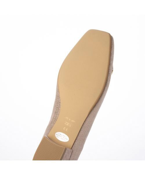 Riz raffinee / リズラフィーネ フラットシューズ | スクエアトゥリボンパンプス | 詳細14