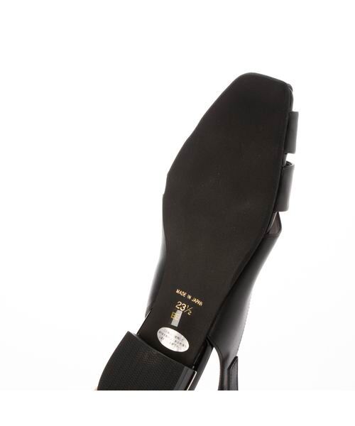 Riz raffinee / リズラフィーネ フラットシューズ | グルカデザインバックベルトパンプス | 詳細18