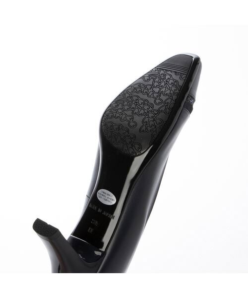 Riz raffinee / リズラフィーネ パンプス | グリッターデザインパンプス | 詳細4