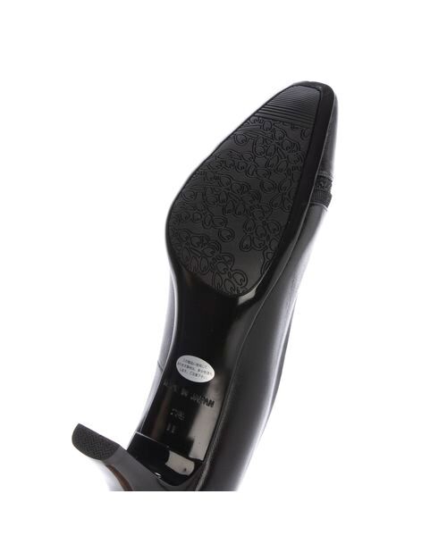 Riz raffinee / リズラフィーネ パンプス | グリッターデザインパンプス | 詳細9