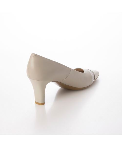 Riz raffinee / リズラフィーネ パンプス | グリッターデザインパンプス | 詳細17