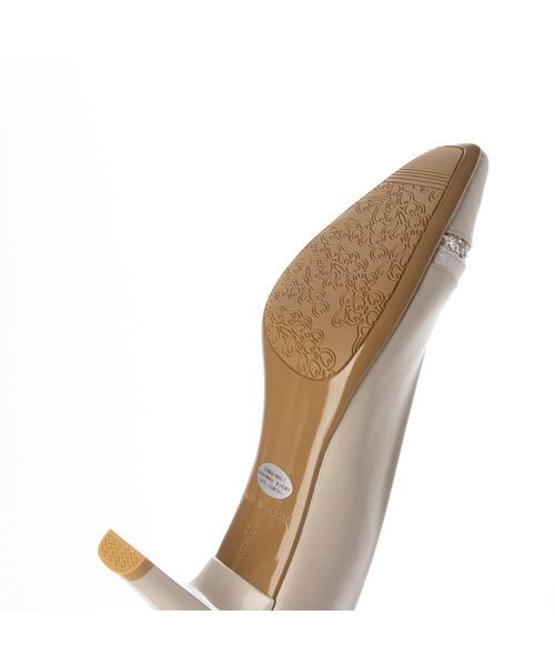 Riz raffinee / リズラフィーネ パンプス | グリッターデザインパンプス | 詳細19