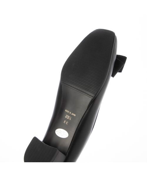 Riz raffinee / リズラフィーネ パンプス | スクエアトゥリボンパンプス | 詳細4