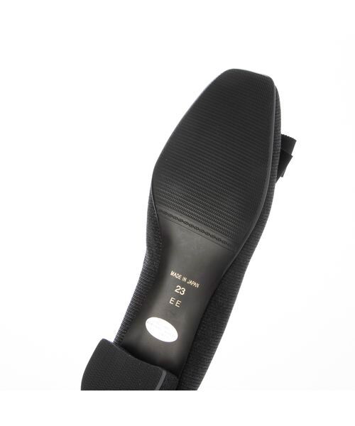 Riz raffinee / リズラフィーネ パンプス | スクエアトゥリボンパンプス | 詳細9