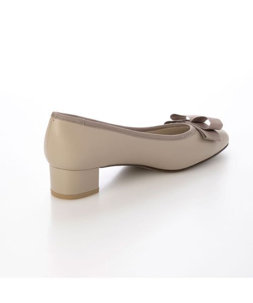 Riz raffinee / リズラフィーネ パンプス | スクエアトゥリボンパンプス | 詳細13