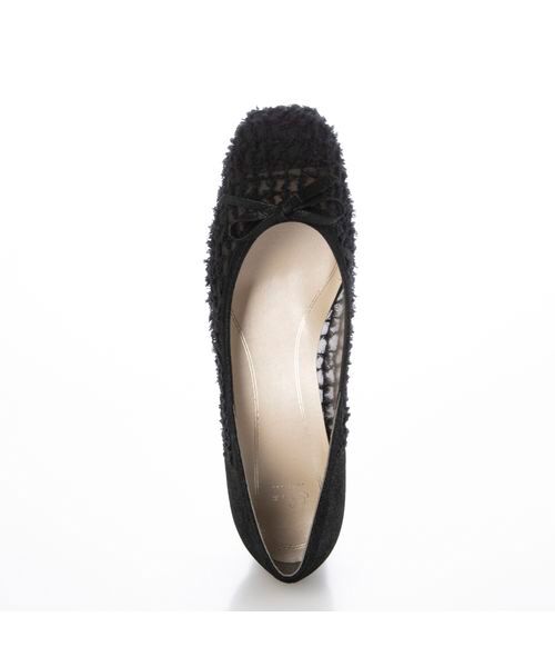 Riz raffinee / リズラフィーネ パンプス | スクエアトゥリボンパンプス | 詳細8