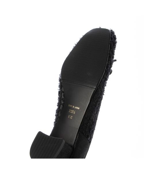 Riz raffinee / リズラフィーネ パンプス | スクエアトゥリボンパンプス | 詳細9