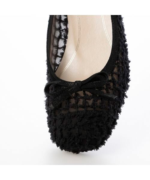 Riz raffinee / リズラフィーネ パンプス | スクエアトゥリボンパンプス | 詳細10