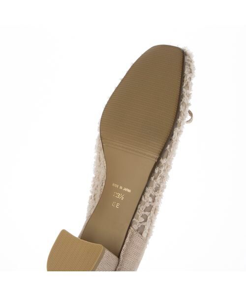 Riz raffinee / リズラフィーネ パンプス | スクエアトゥリボンパンプス | 詳細15