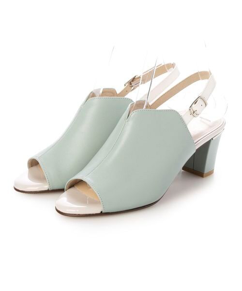 Riz raffinee / リズラフィーネ サンダル | カバードサンダル | 詳細1