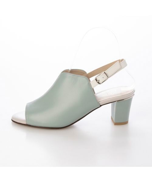 Riz raffinee / リズラフィーネ サンダル | カバードサンダル | 詳細2