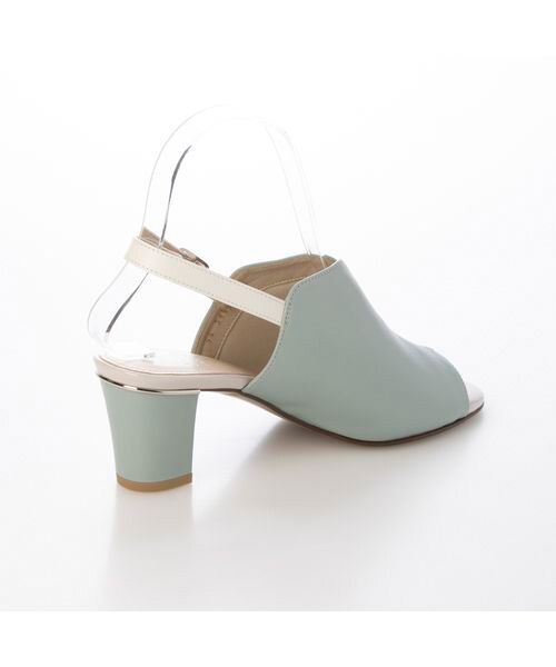 Riz raffinee / リズラフィーネ サンダル | カバードサンダル | 詳細3