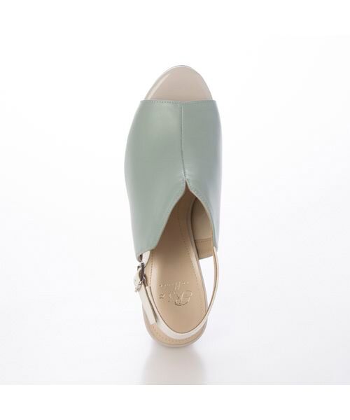 Riz raffinee / リズラフィーネ サンダル | カバードサンダル | 詳細4