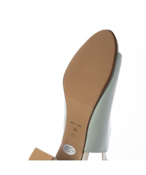 Riz raffinee / リズラフィーネ サンダル | カバードサンダル | 詳細5