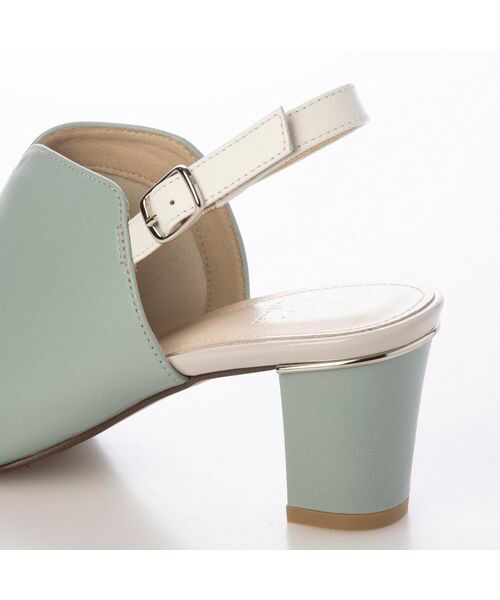 Riz raffinee / リズラフィーネ サンダル | カバードサンダル | 詳細6