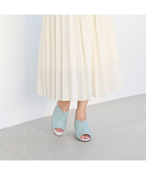 Riz raffinee / リズラフィーネ サンダル | カバードサンダル | 詳細7