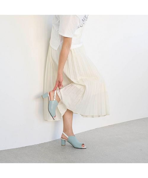 Riz raffinee / リズラフィーネ サンダル | カバードサンダル | 詳細9