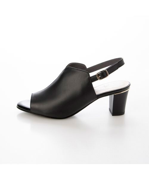 Riz raffinee / リズラフィーネ サンダル | カバードサンダル | 詳細10