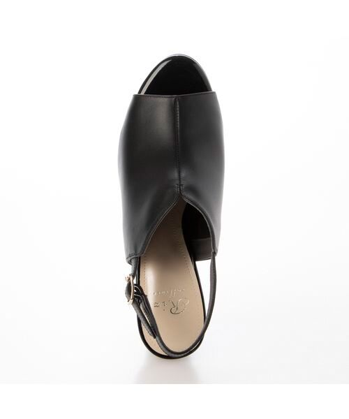 Riz raffinee / リズラフィーネ サンダル | カバードサンダル | 詳細12